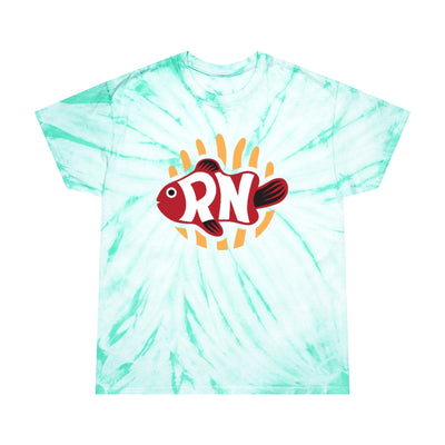RN Tie-Dye Tee, Cyclone