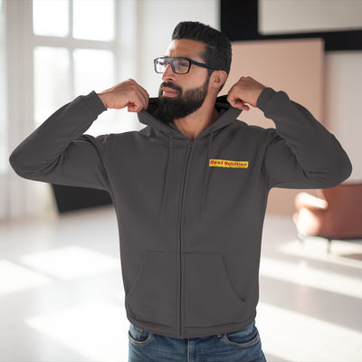 RN Hooded Zip Sweatshirt