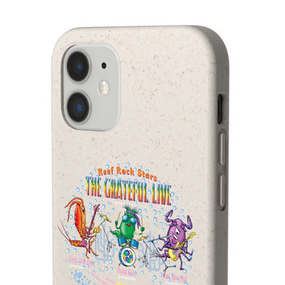 Grateful Live Biodegradable Case
