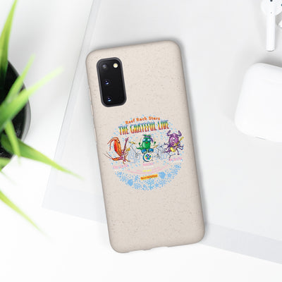 Grateful Live Biodegradable Case