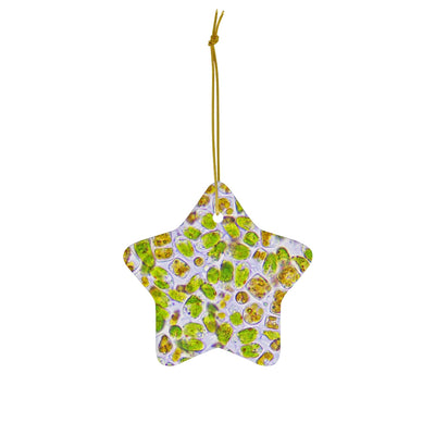 LPB Ceramic Ornaments