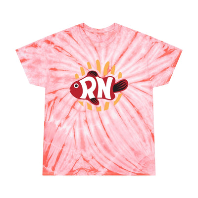 RN Tie-Dye Tee, Cyclone