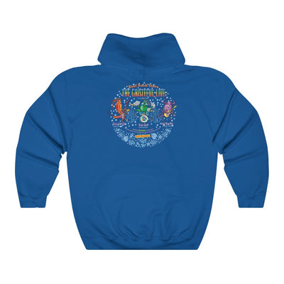 Grateful Live Hooded Sweatshirt