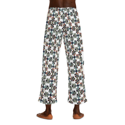 Victorian Diatom Men's PJ Pants
