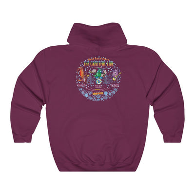 Grateful Live Hooded Sweatshirt