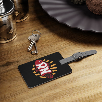 RN Luggage Tag
