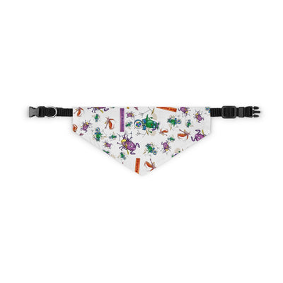Grateful Live Pet Bandana Collar