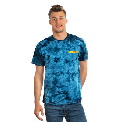 RN Crystal Dye Tee Shirt