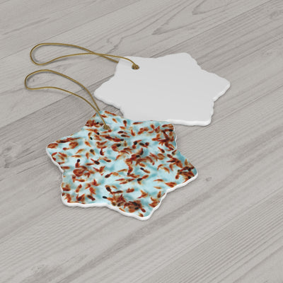 Tigger Ceramic Ornaments