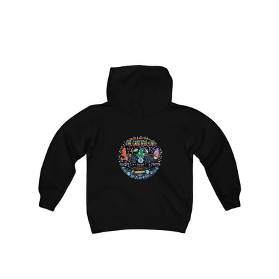 Youth Grateful Live Hooded Sweatshirt