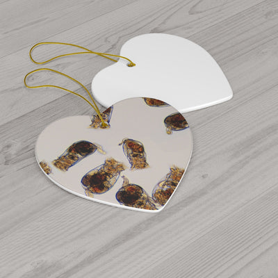 Rotifer Ceramic Ornaments