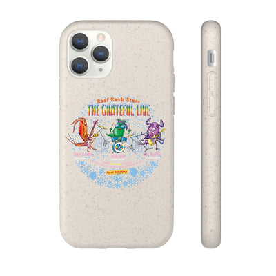 Grateful Live Biodegradable Case
