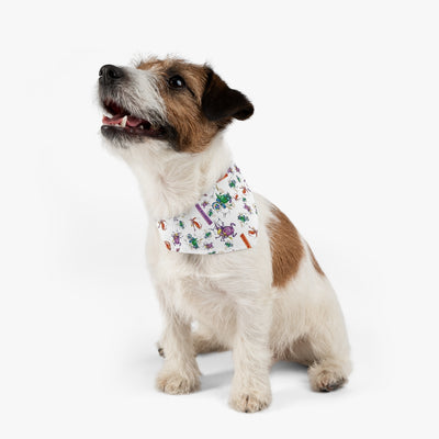 Grateful Live Pet Bandana Collar