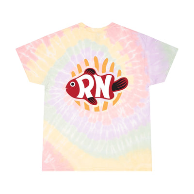 RN Spiral Tie-Dye