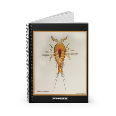 Tigger Spiral Notebook