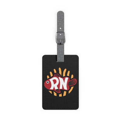 RN Luggage Tag