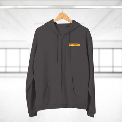 RN Hooded Zip Sweatshirt