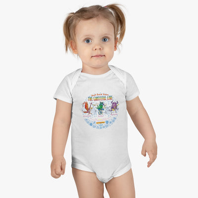 Grateful Live Baby Onesie® Organic