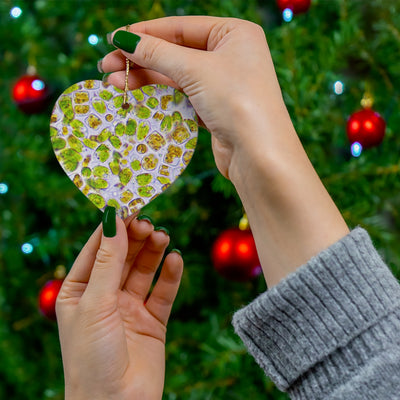 LPB Ceramic Ornaments