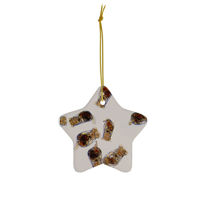 Rotifer Ceramic Ornaments