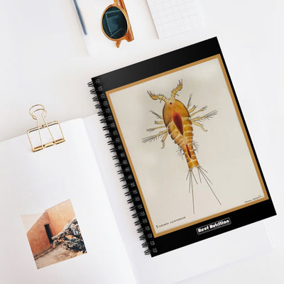 Tigger Spiral Notebook