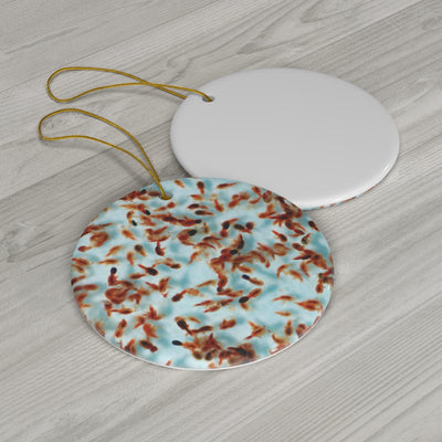 Tigger Ceramic Ornaments