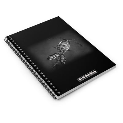 Black & White Apo Spiral Notebook