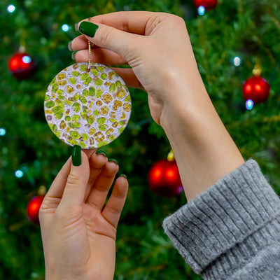 LPB Ceramic Ornaments