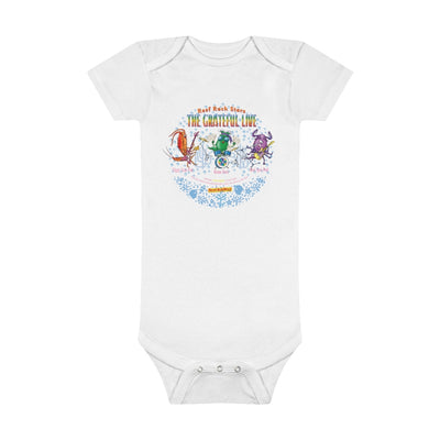 Grateful Live Baby Onesie® Organic