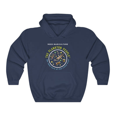 Plankton People Hooded Sweatshirt
