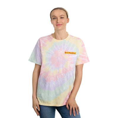RN Spiral Tie-Dye