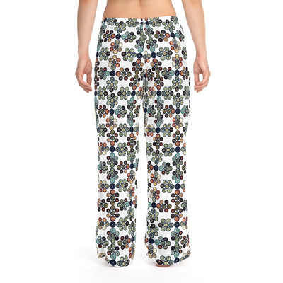 Victorian Diatom Women's PJ Pants