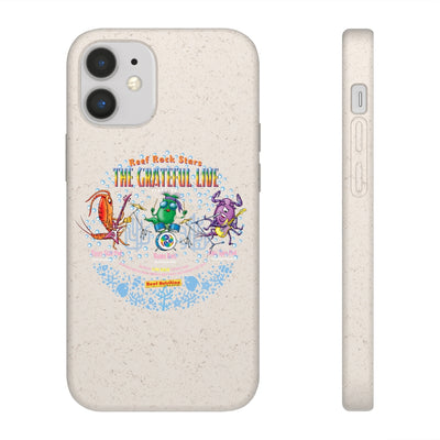 Grateful Live Biodegradable Case