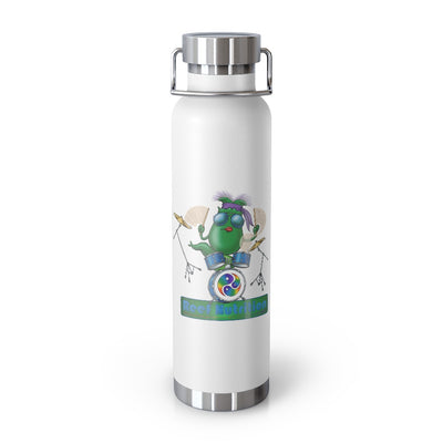 Grateful Live Vacuum Insulated Bottle