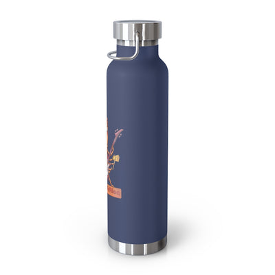 Grateful Live Vacuum Insulated Bottle