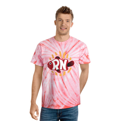 RN Tie-Dye Tee, Cyclone