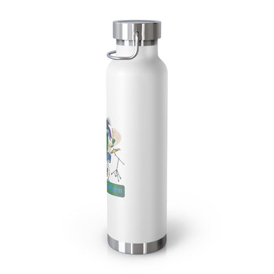 Grateful Live Vacuum Insulated Bottle