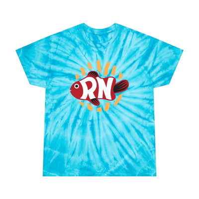 RN Tie-Dye Tee, Cyclone