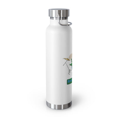 Grateful Live Vacuum Insulated Bottle