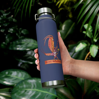Grateful Live Vacuum Insulated Bottle