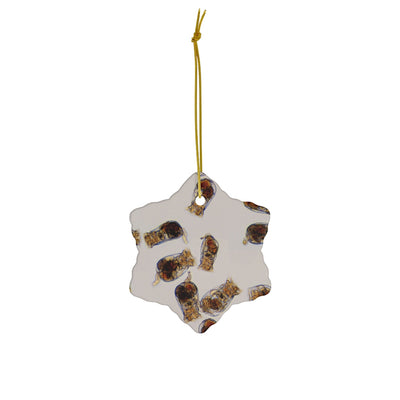 Rotifer Ceramic Ornaments