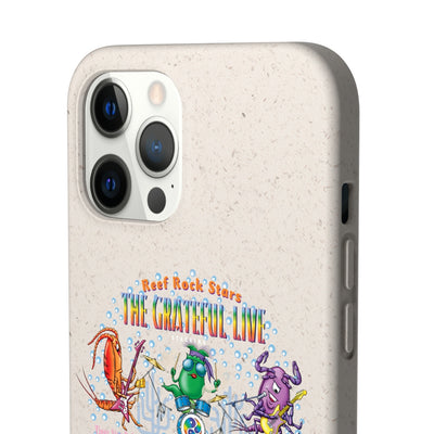 Grateful Live Biodegradable Case