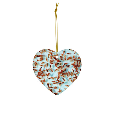Tigger Ceramic Ornaments