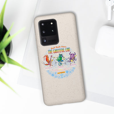 Grateful Live Biodegradable Case