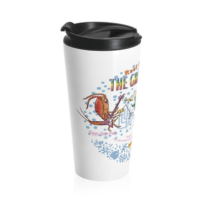 Grateful Live Travel Mug