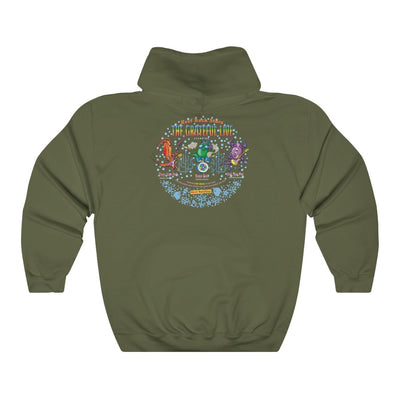 Grateful Live Hooded Sweatshirt