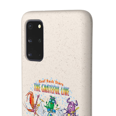 Grateful Live Biodegradable Case
