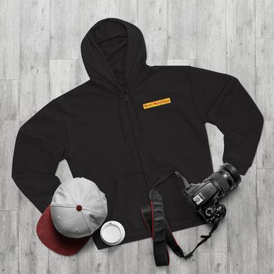 RN Hooded Zip Sweatshirt
