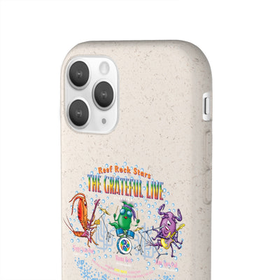 Grateful Live Biodegradable Case