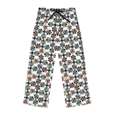 Victorian Diatom Women's PJ Pants